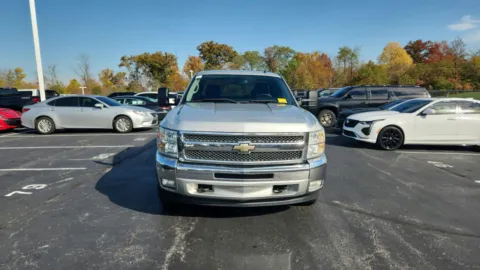 Another view of 2012 Chevrolet Silverado 1500 LT for sale in Florence, KY at Tom Gill Chevrolet