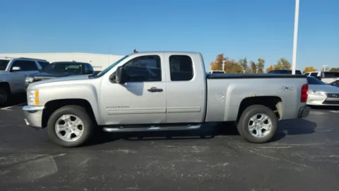 More photos of 2012 Chevrolet Silverado 1500 LT at Tom Gill Chevrolet, KY