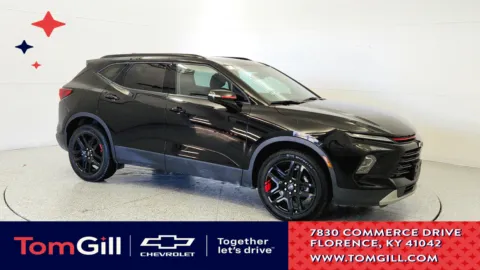 Black 2023 Chevrolet Blazer LT for sale in Florence, KY