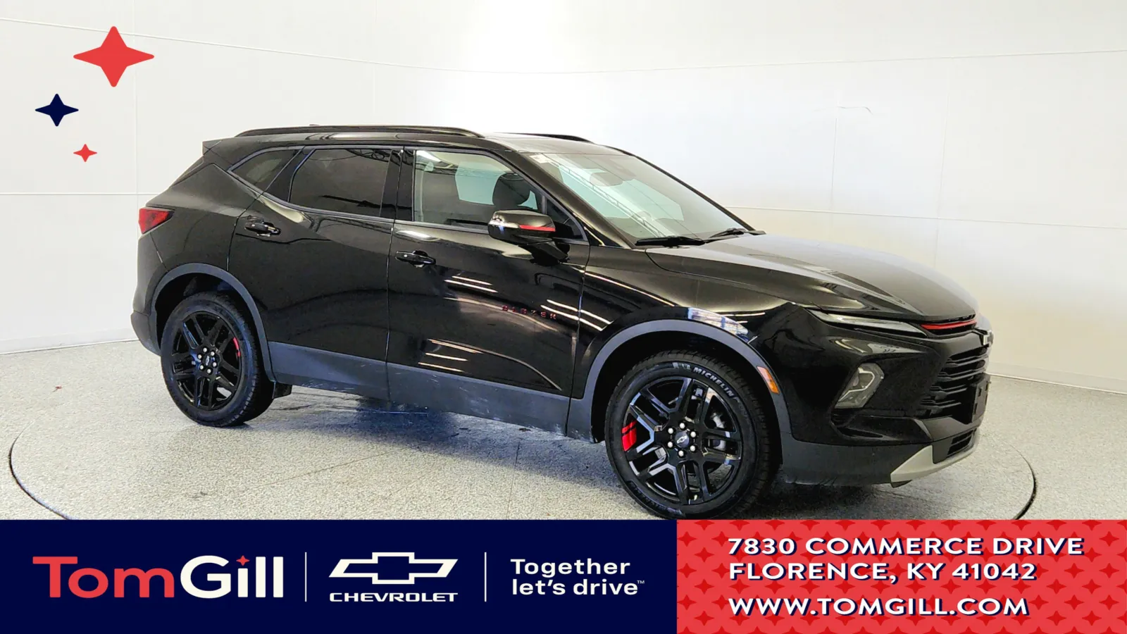 2023 Chevrolet Blazer LT for sale in Florence, KY