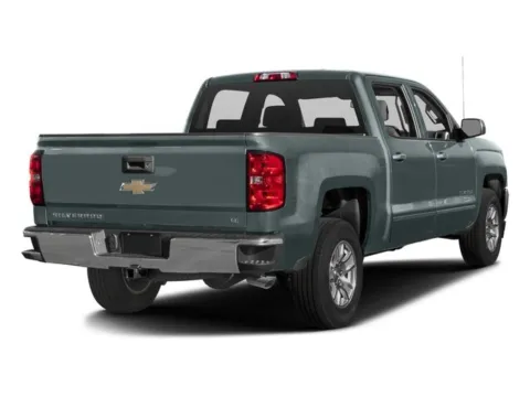 More photos of 2016 Chevrolet Silverado 1500 LT at Tom Gill Chevrolet, KY
