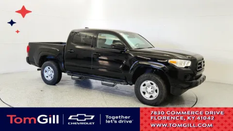Black 2023 Toyota Tacoma SR for sale in Florence, KY