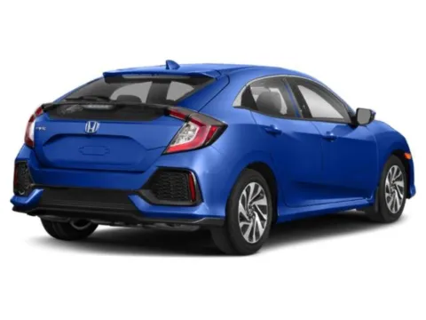 Photos of 2019 Honda Civic Hatchback LX for sale in Florence, KY at Tom Gill Chevrolet