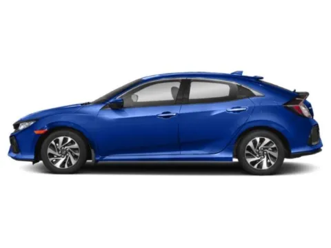 Another view of 2019 Honda Civic Hatchback LX for sale in Florence, KY at Tom Gill Chevrolet