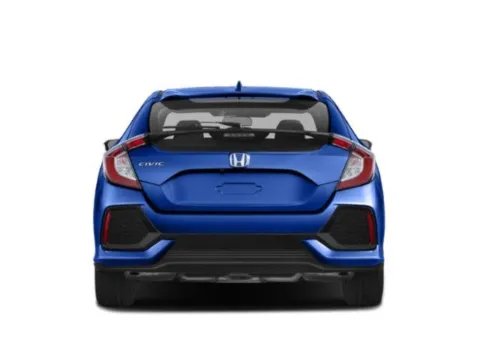 More photos of 2019 Honda Civic Hatchback LX at Tom Gill Chevrolet, KY