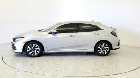 More photos of 2019 Honda Civic Hatchback LX at Tom Gill Chevrolet, KY