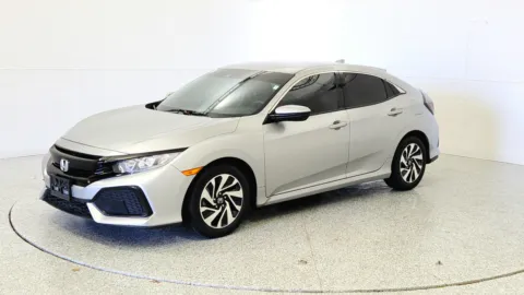 Another view of 2019 Honda Civic Hatchback LX for sale in Florence, KY at Tom Gill Chevrolet
