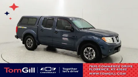 Blue 2019 Nissan Frontier Desert Runner for sale in Florence, KY