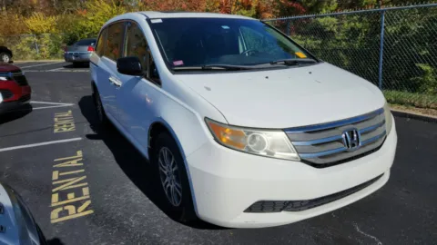 Photos of 2011 Honda Odyssey EX-L for sale in Florence, KY at Tom Gill Chevrolet