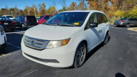 More photos of 2011 Honda Odyssey EX-L at Tom Gill Chevrolet, KY