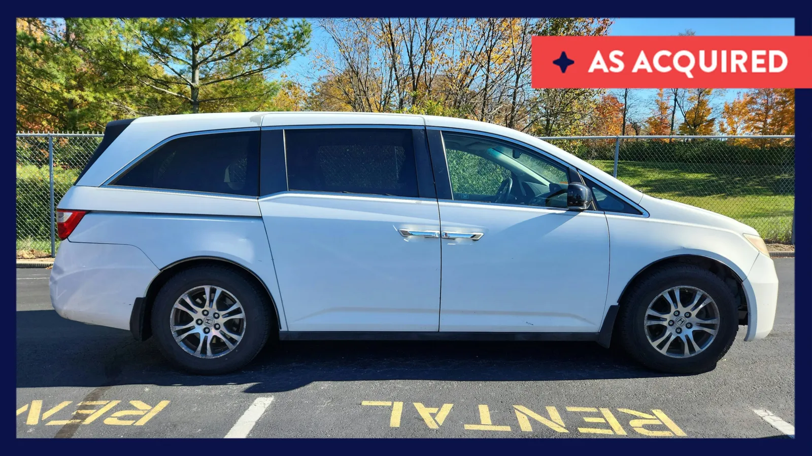 2011 Honda Odyssey EX-L for sale in Florence, KY