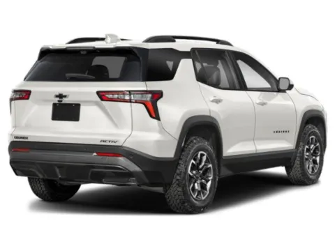 Photos of 2026 Chevrolet Equinox AWD ACTIV for sale in Florence, KY at Tom Gill Chevrolet