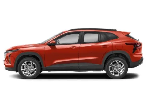 Another view of 2024 Chevrolet Trax 1RS for sale in Florence, KY at Tom Gill Chevrolet