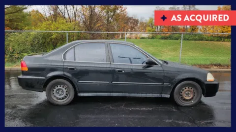 Purple 1998 Honda Civic EX for sale in Florence, KY