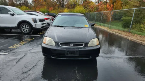 Another view of 1998 Honda Civic EX for sale in Florence, KY at Tom Gill Chevrolet