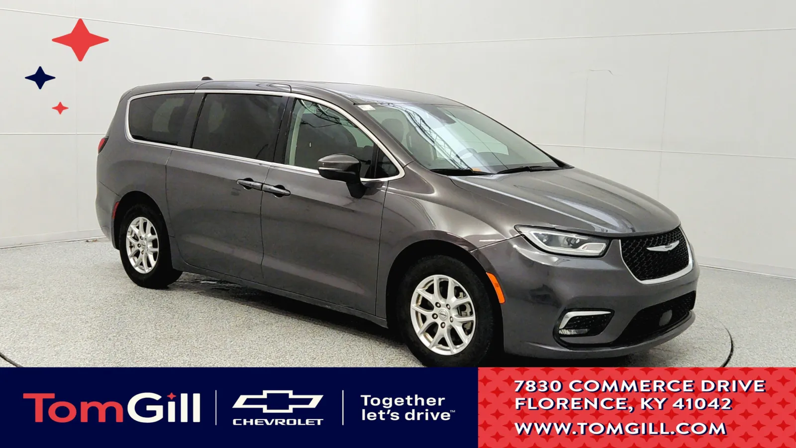 2023 Chrysler Pacifica Touring L for sale in Florence, KY
