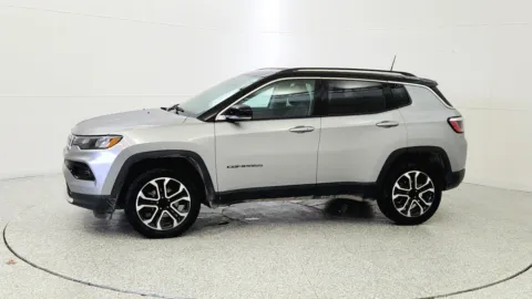 More photos of 2022 Jeep Compass Limited at Tom Gill Chevrolet, KY