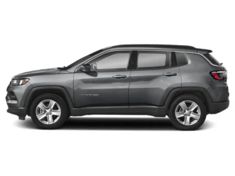 Another view of 2022 Jeep Compass Limited for sale in Florence, KY at Tom Gill Chevrolet