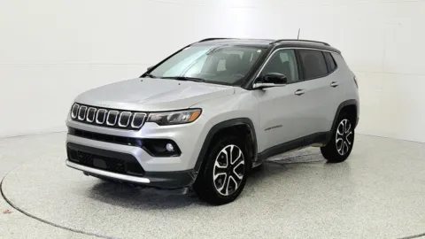 Another view of 2022 Jeep Compass Limited for sale in Florence, KY at Tom Gill Chevrolet