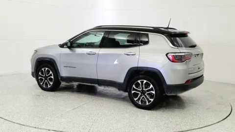 More photos of 2022 Jeep Compass Limited at Tom Gill Chevrolet, KY