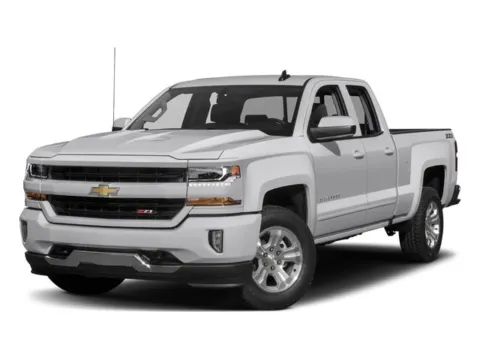 Silver 2018 Chevrolet Silverado 1500 LT for sale in Florence, KY