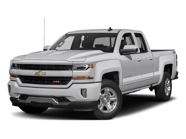 Silver 2018 Chevrolet Silverado 1500 LT for sale in Florence, KY