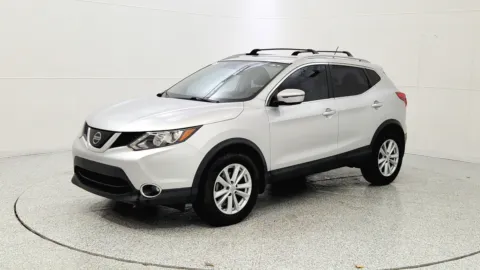 Another view of 2018 Nissan Rogue Sport SV for sale in Florence, KY at Tom Gill Chevrolet