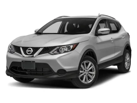 Silver 2018 Nissan Rogue Sport SV for sale in Florence, KY