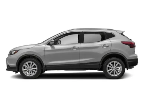 Another view of 2018 Nissan Rogue Sport SV for sale in Florence, KY at Tom Gill Chevrolet