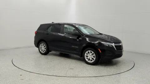 Black 2023 Chevrolet Equinox LS for sale in Florence, KY