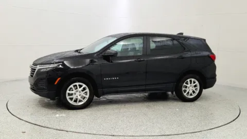 More photos of 2023 Chevrolet Equinox LS at Tom Gill Chevrolet, KY