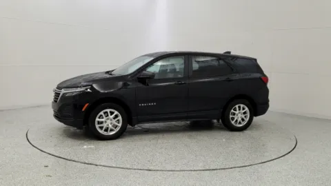 More photos of 2023 Chevrolet Equinox LS at Tom Gill Chevrolet, KY