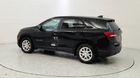 More photos of 2023 Chevrolet Equinox LS at Tom Gill Chevrolet, KY