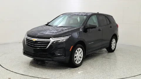 Another view of 2023 Chevrolet Equinox LS for sale in Florence, KY at Tom Gill Chevrolet