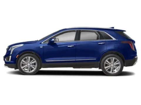 Another view of 2023 Cadillac XT5 AWD Premium Luxury for sale in Florence, KY at Tom Gill Chevrolet