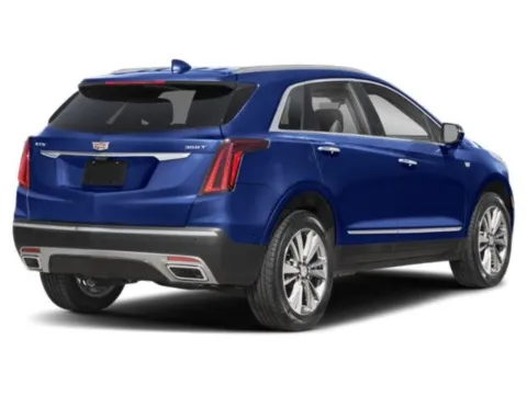 Photos of 2023 Cadillac XT5 AWD Premium Luxury for sale in Florence, KY at Tom Gill Chevrolet