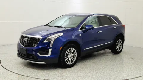 Another view of 2023 Cadillac XT5 AWD Premium Luxury for sale in Florence, KY at Tom Gill Chevrolet