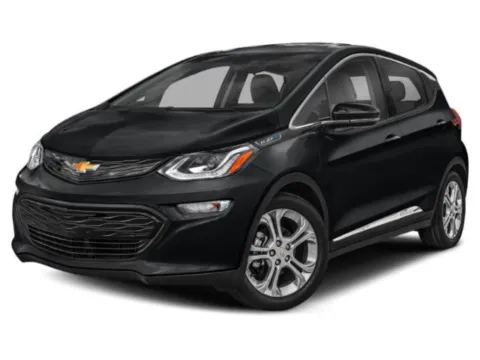 Gray 2021 Chevrolet Bolt EV LT for sale in Florence, KY