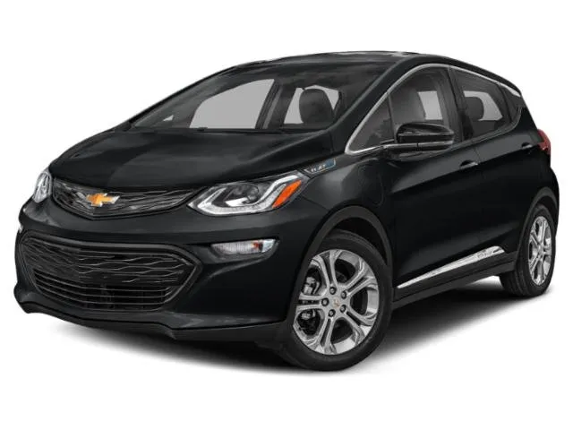 Gray 2021 Chevrolet Bolt EV LT for sale in Florence, KY