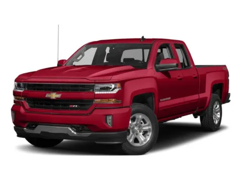 Red 2016 Chevrolet Silverado 1500 LT for sale in Florence, KY