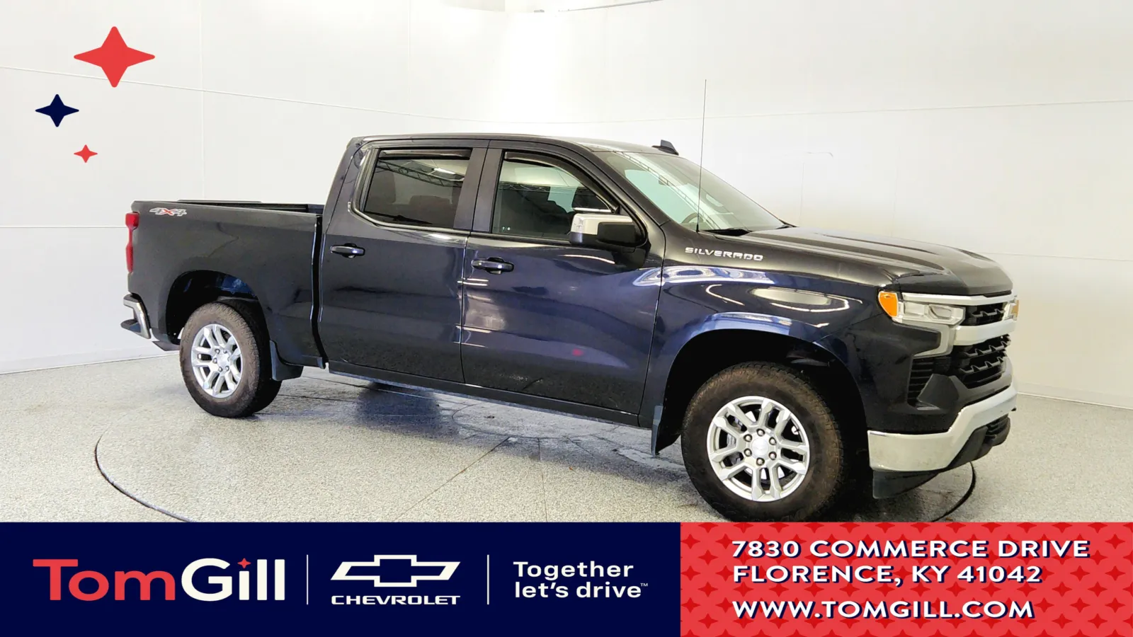 2022 Chevrolet Silverado 1500 LT for sale in Florence, KY