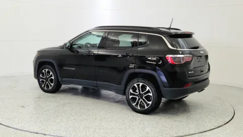 More photos of 2022 Jeep Compass Limited at Tom Gill Chevrolet, KY