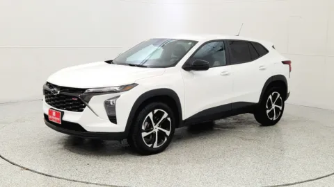 Another view of 2024 Chevrolet Trax 1RS for sale in Florence, KY at Tom Gill Chevrolet