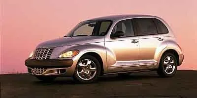 Red 2002 Chrysler PT Cruiser Limited for sale in Florence, KY
