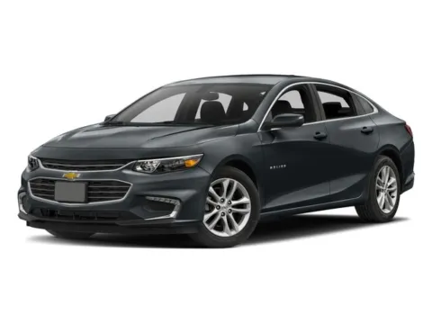 Gray 2018 Chevrolet Malibu LT for sale in Florence, KY
