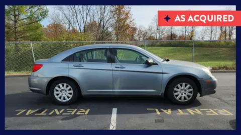 Silver 2010 Chrysler Sebring Touring for sale in Florence, KY