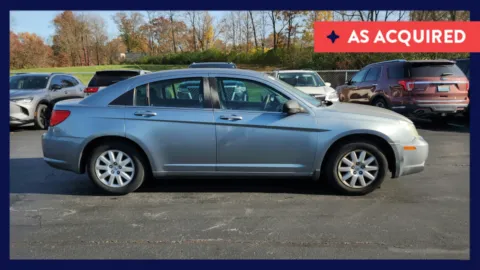 Silver 2010 Chrysler Sebring Touring for sale in Florence, KY