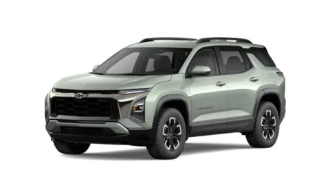 Another view of 2026 Chevrolet Equinox ACTIV for sale in Florence, KY at Tom Gill Chevrolet