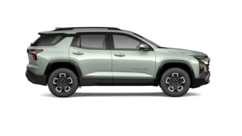More photos of 2026 Chevrolet Equinox ACTIV at Tom Gill Chevrolet, KY
