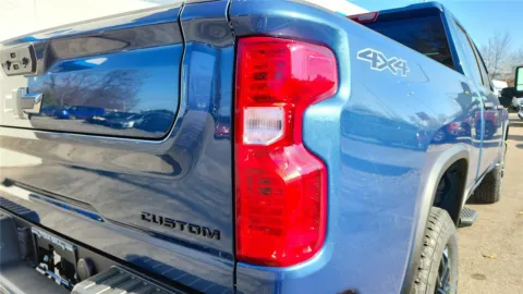 More photos of 2026 Chevrolet Silverado 2500HD Custom at Tom Gill Chevrolet, KY